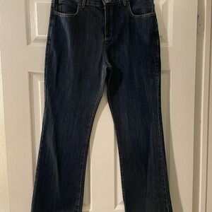 The Children's Place Dark Blue Kids Jeans